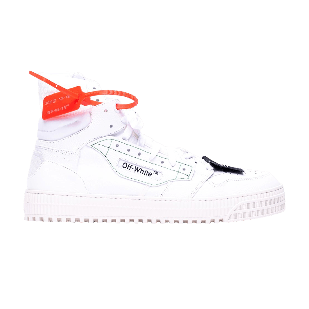 Off-White Off-Court 'White'