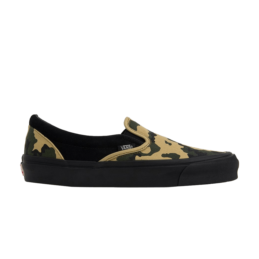 OG Classic Slip-On 'Camo'