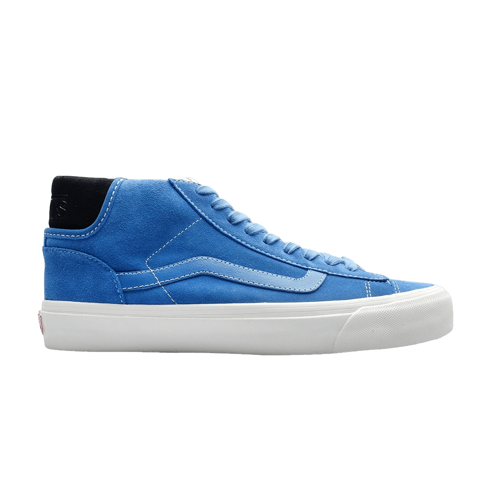 OG Mid Skool LX 'Blue Suede'