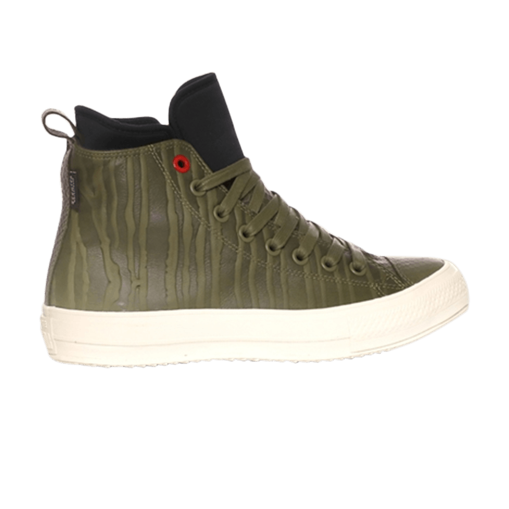 Chuck Taylor All Star Waterproof Hi 'Medium Olive'