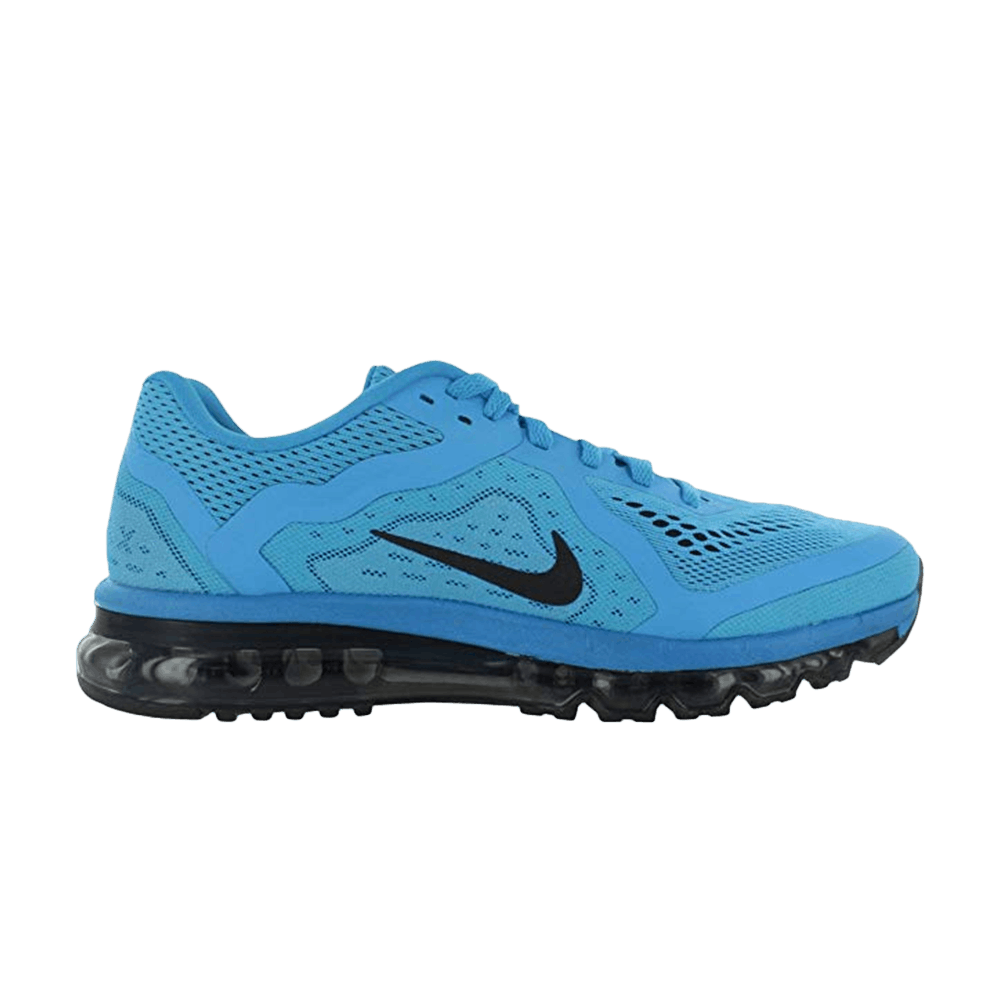 Air Max 2014 'Vivid Blue'