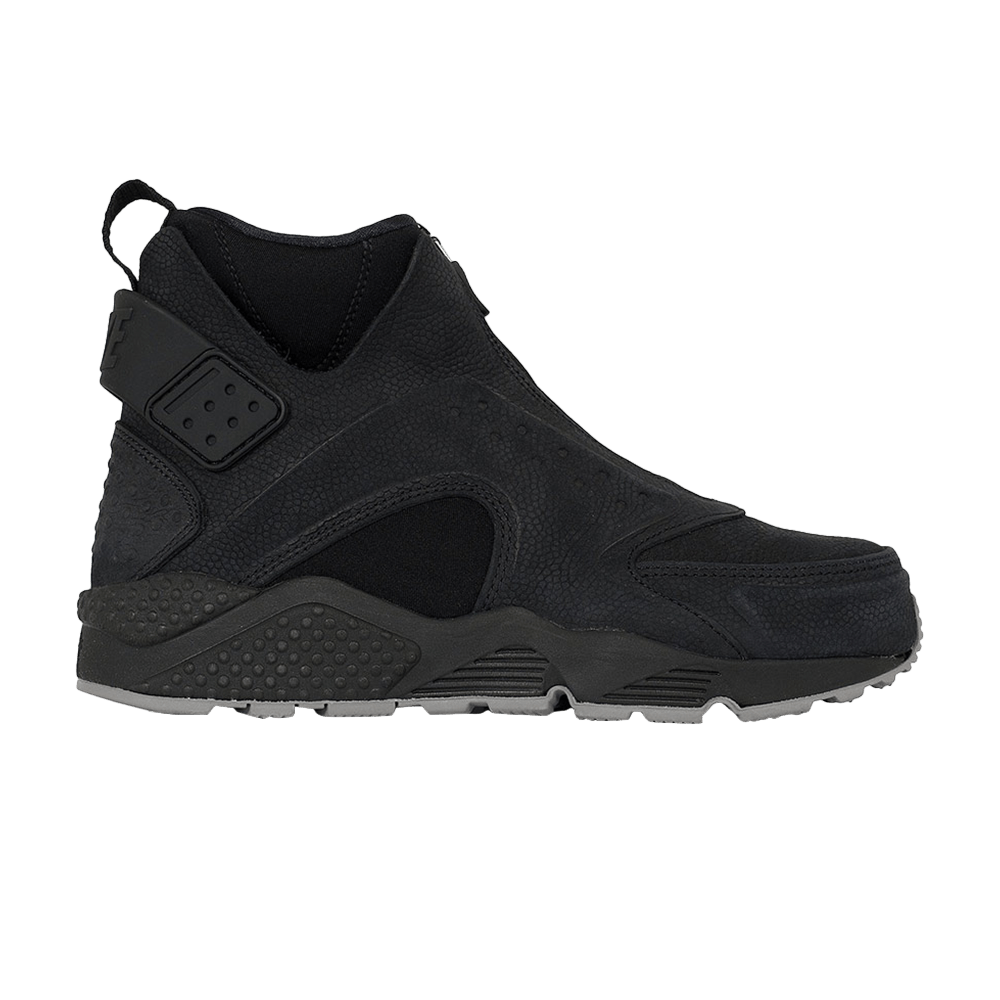 Wmns Air Huarache Run Mid 'Black Dust'