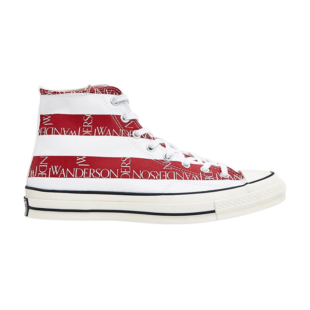 Converse Chuck Taylor All-Star 70 Hi JW Anderson Split Flag