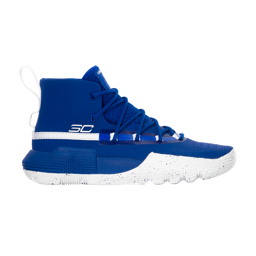 Curry 3Zer0 2 GS 'Royal'