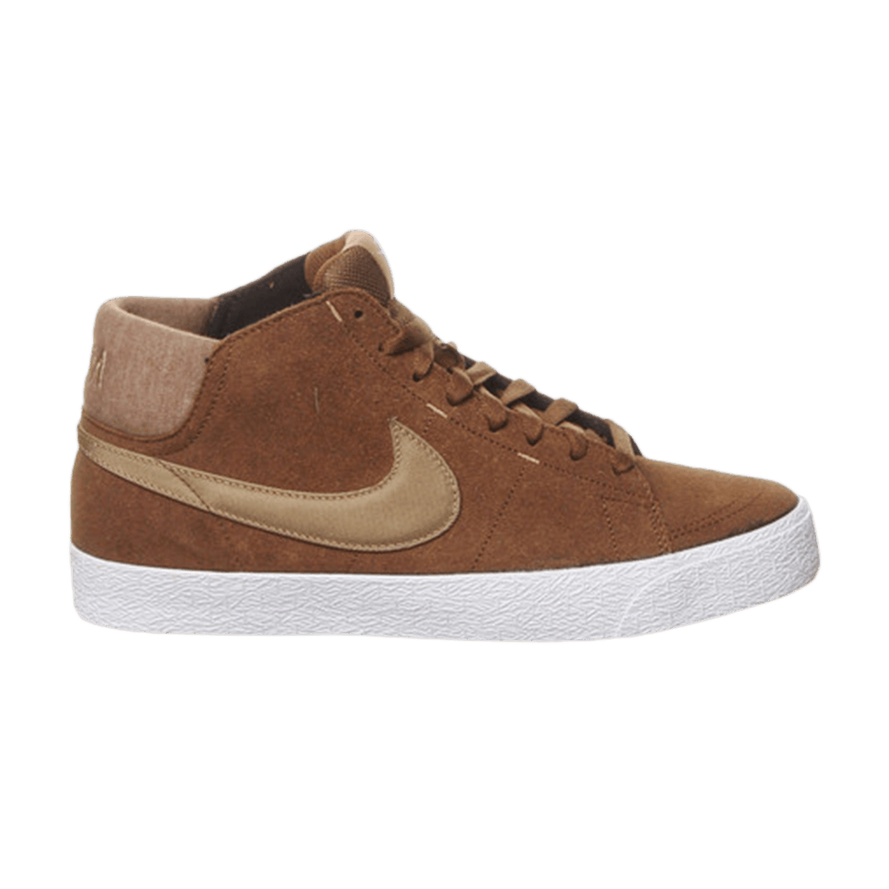 Blazer Mid LR SB 'Dark Khaki'