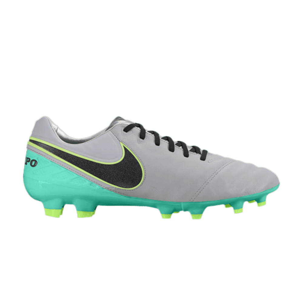 Tiempo Legacy 2 FG 'Wolf Grey Jade'