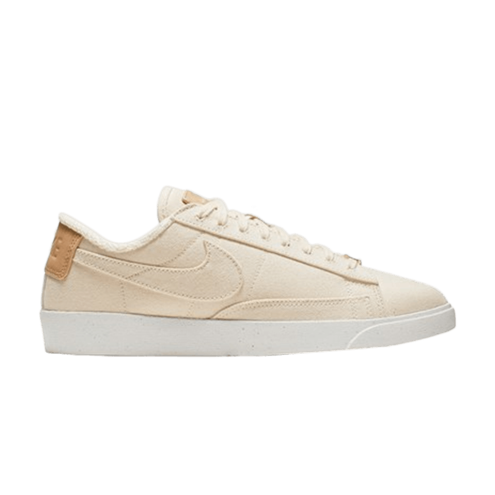 Wmns Blazer Low LX 'Plant Color Collection - Pale Ivory'