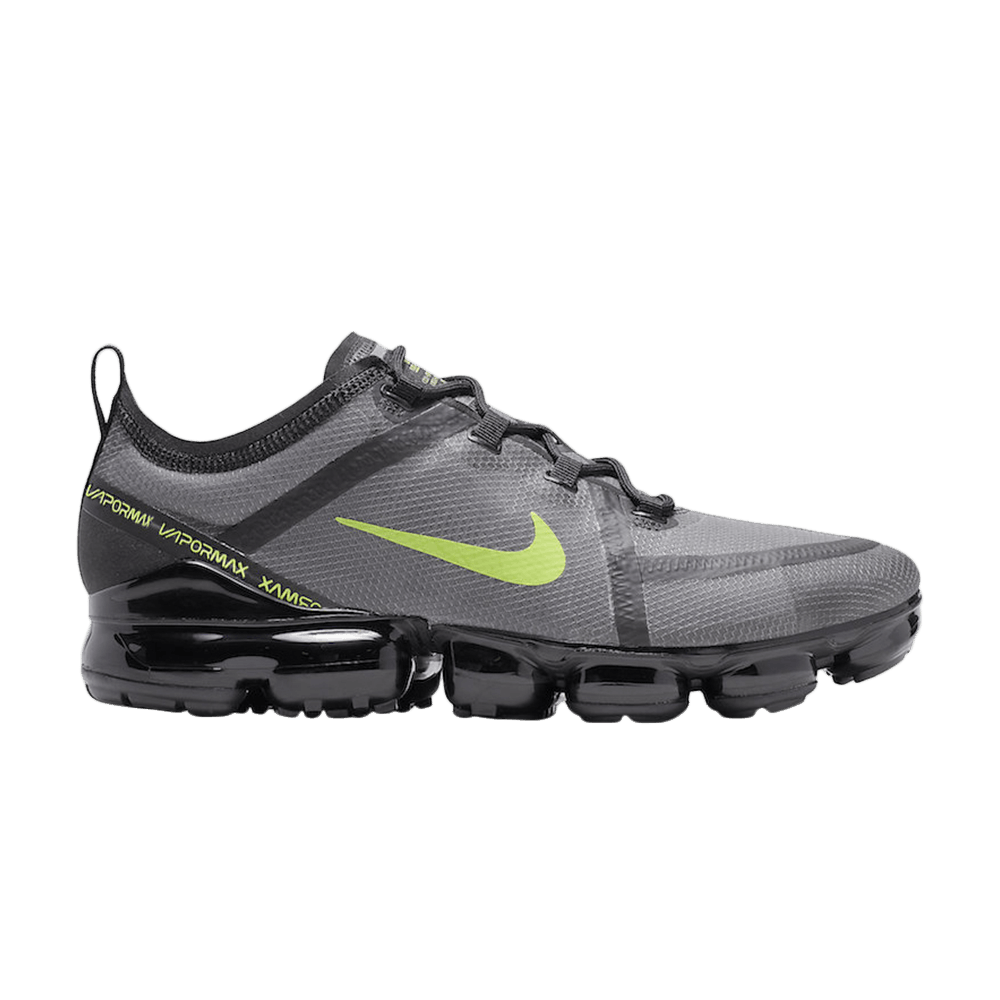 Air VaporMax 2019 'Wolf Grey Volt'