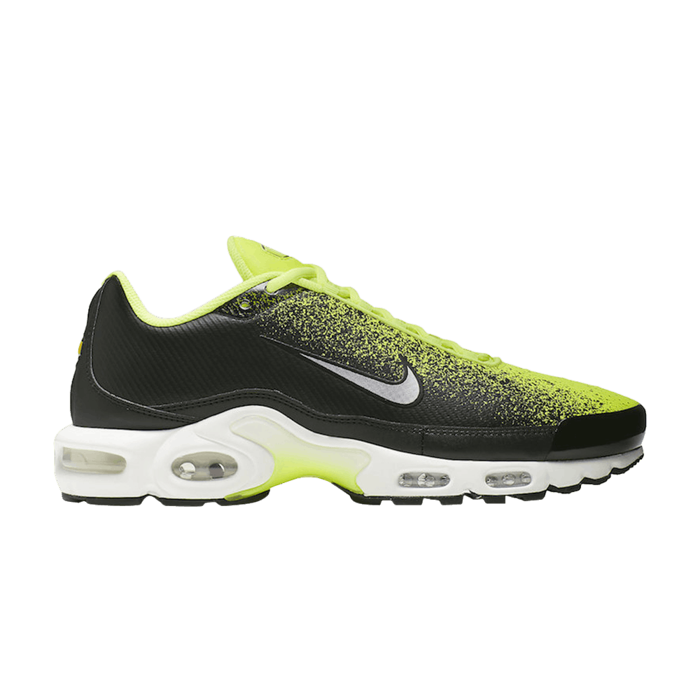 Air Max Plus TN SE 'Volt Spray Paint'