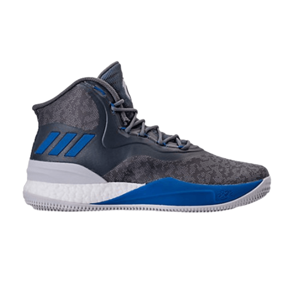 D Rose 8 'Grey Blue Solid'