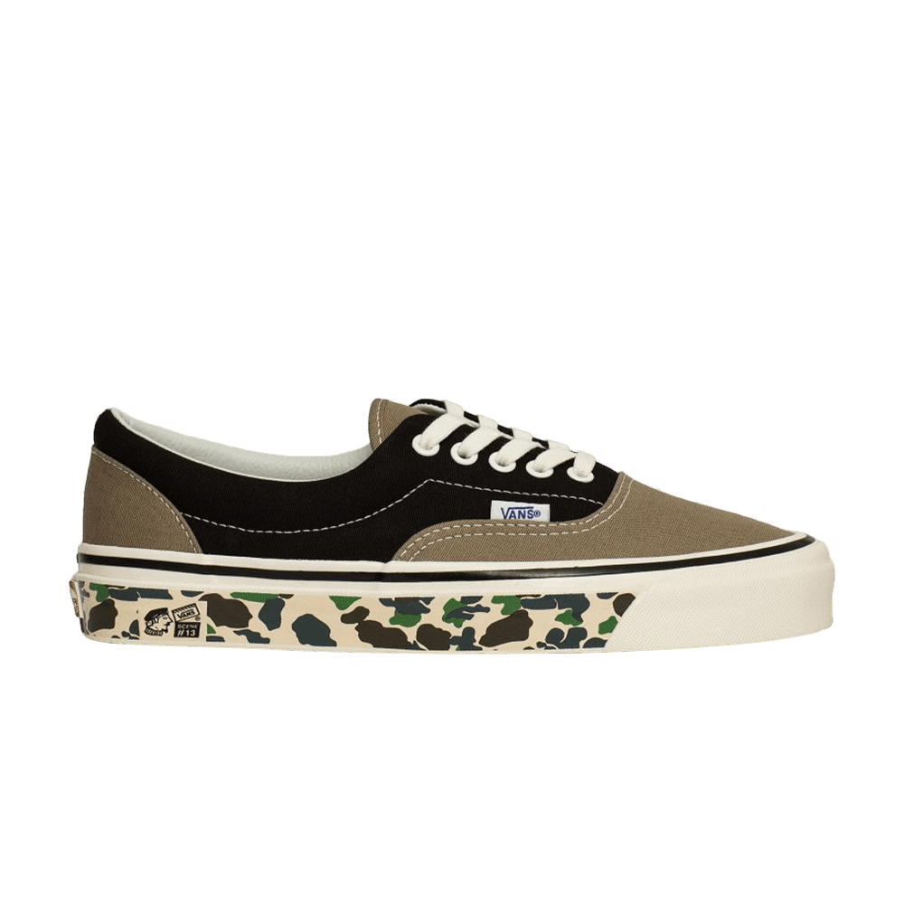 Era 95 DX Anaheim Factory 'Camo Midsole'