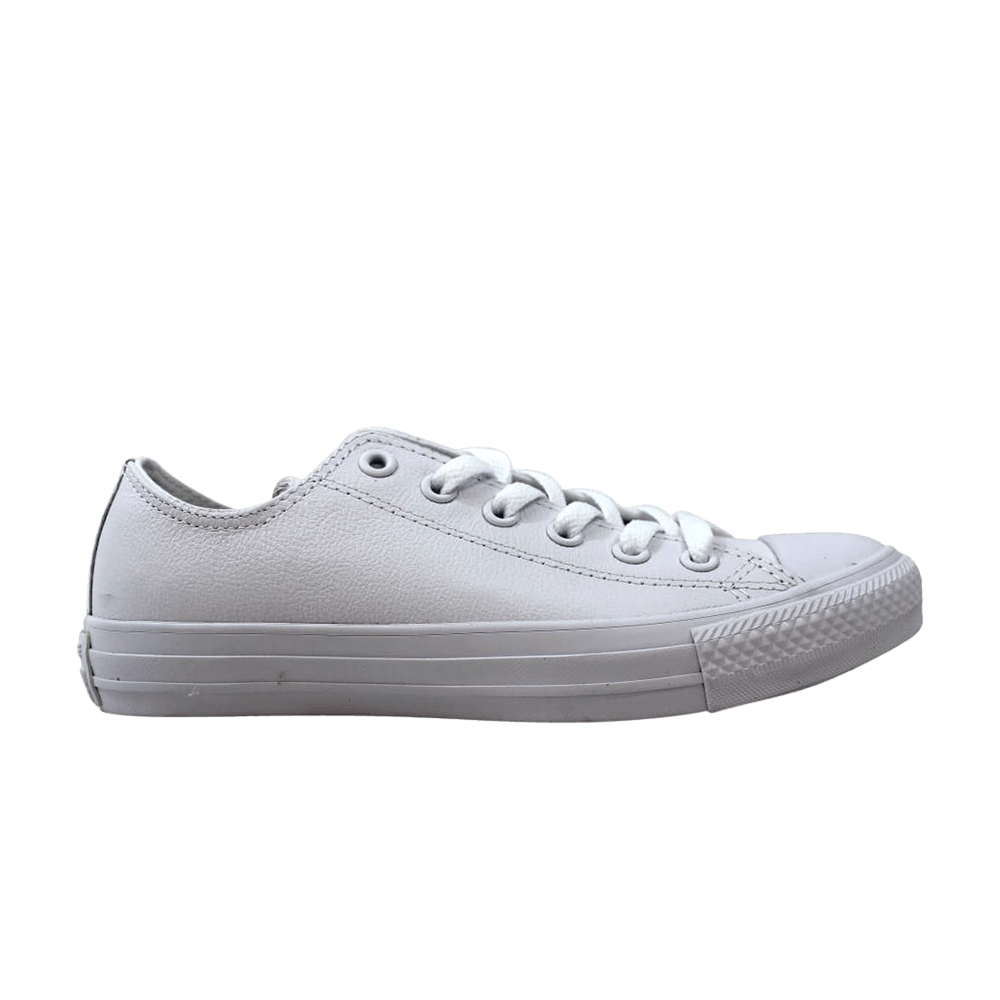 Chuck Taylor All Star Ox Leather 'White'