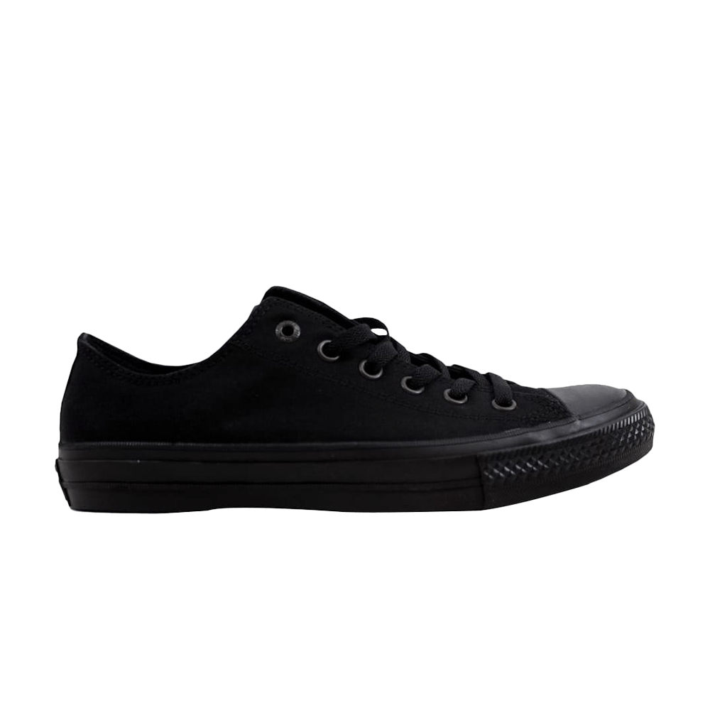 Chuck Taylor All Star 2 Ox 'Black'