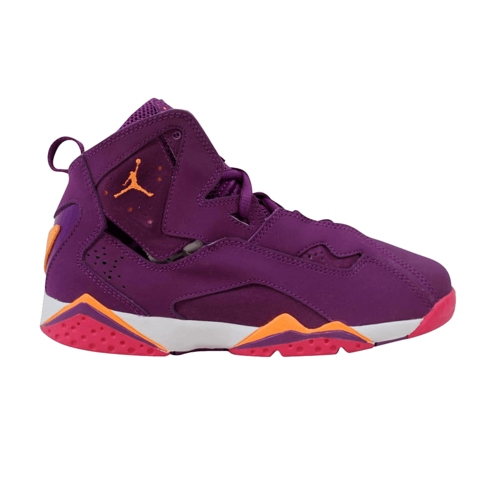 Jordan True Flight GP 'Bright Grape'