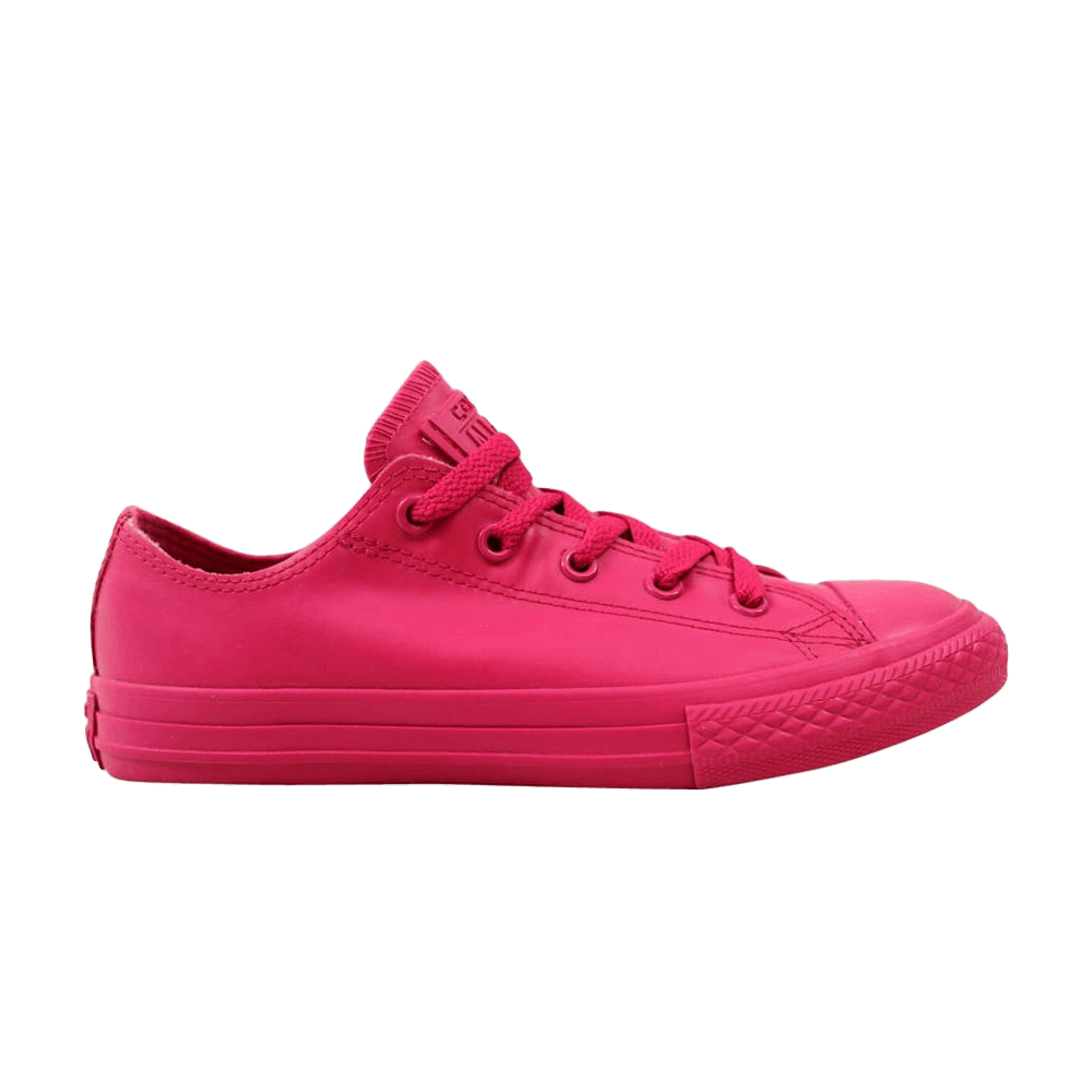 Chuck Taylor All Star Rubber Ox GS 'Cosmos Pink'