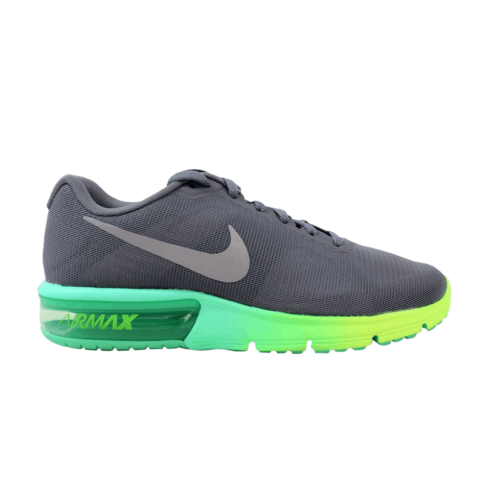 Wmns Air Max Sequent 'Cool Grey'