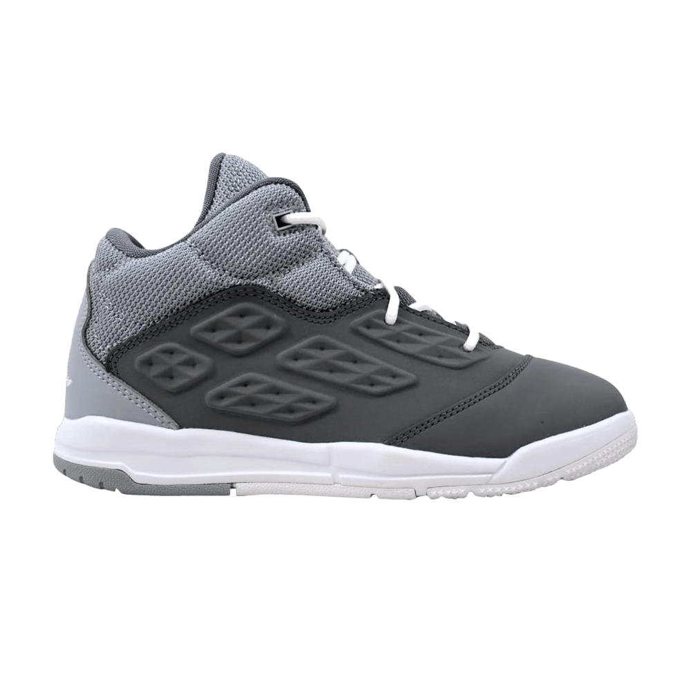 Jordan New School BP 'Cool Grey'