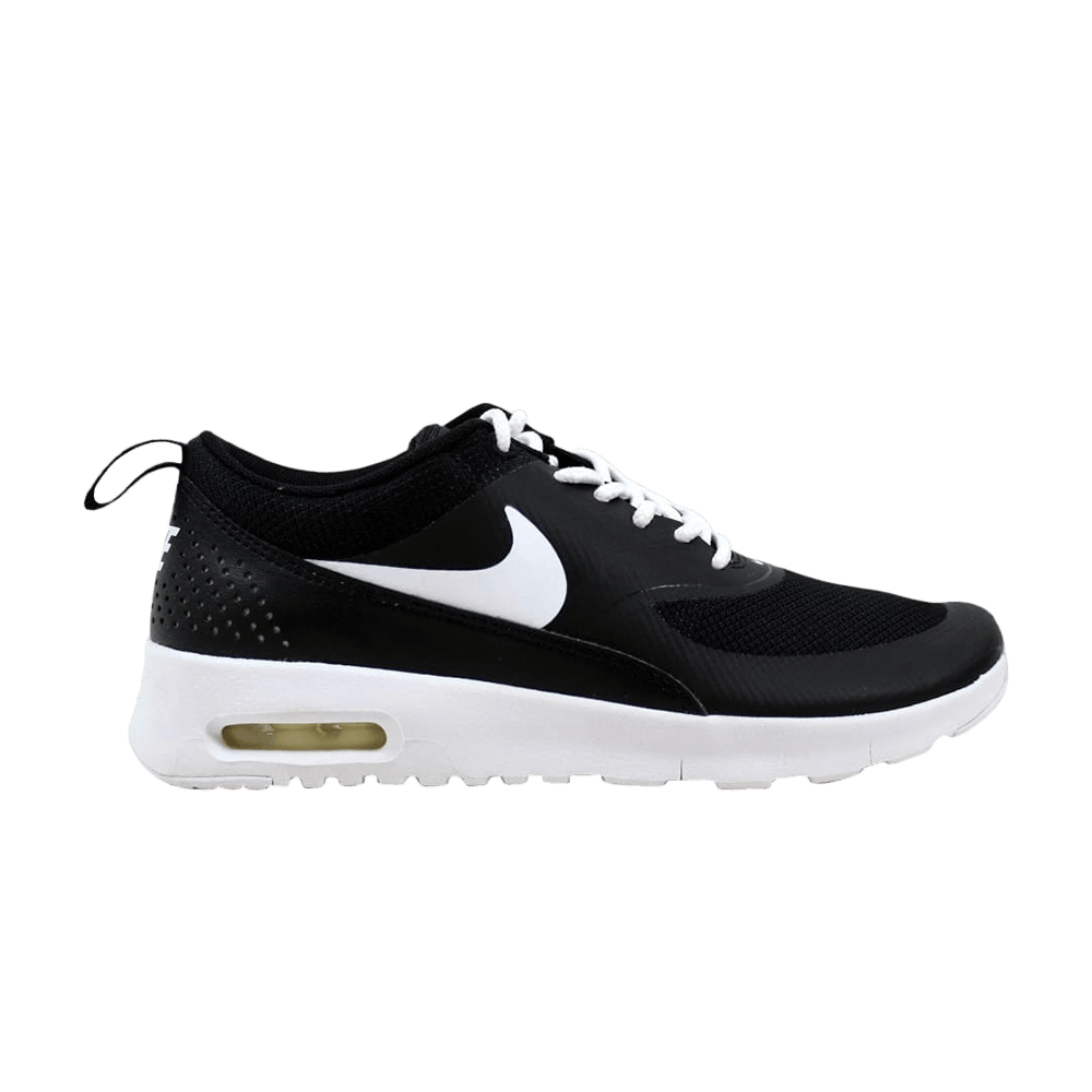 Air Max Thea GS 'Black White'