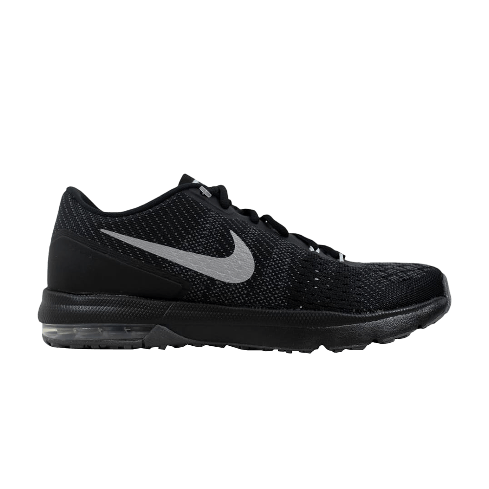 Air Max Typha 'Black Metallic Silver'