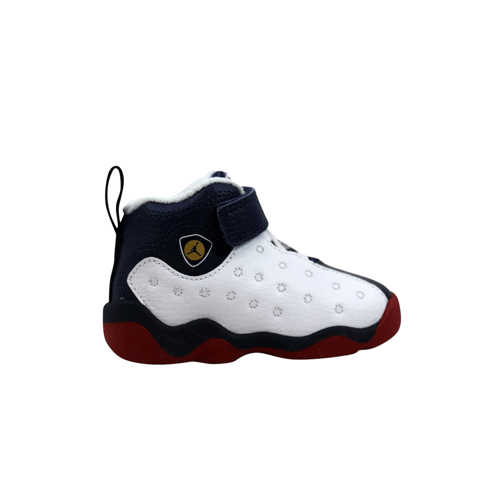 Jordan Jumpman Team 2 BT 'White Midnight Navy'