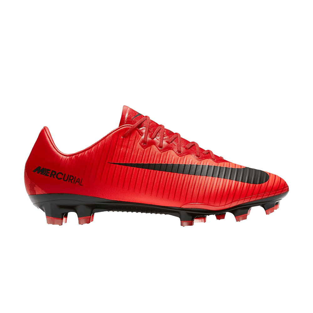 Mercurial Vapor 11 FG 'University Red'