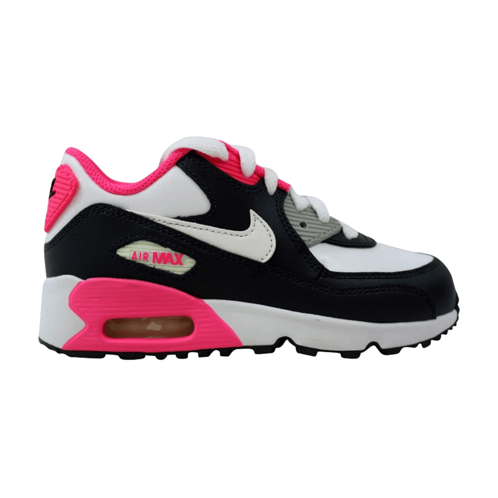 Air Max 90 Leather PS 'Anthracite Hyper Pink'