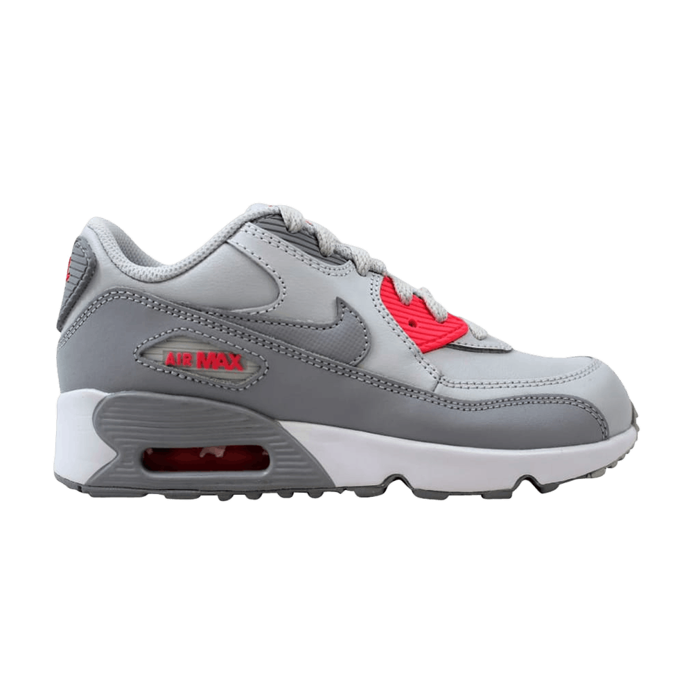 Air Max 90 Leather PS 'Pure Platinum Wolf Grey'