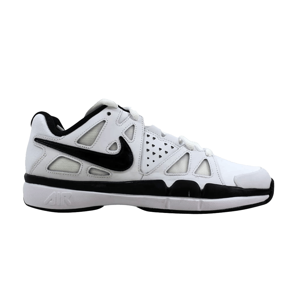 Air Vapor Advantage Leather 'White'