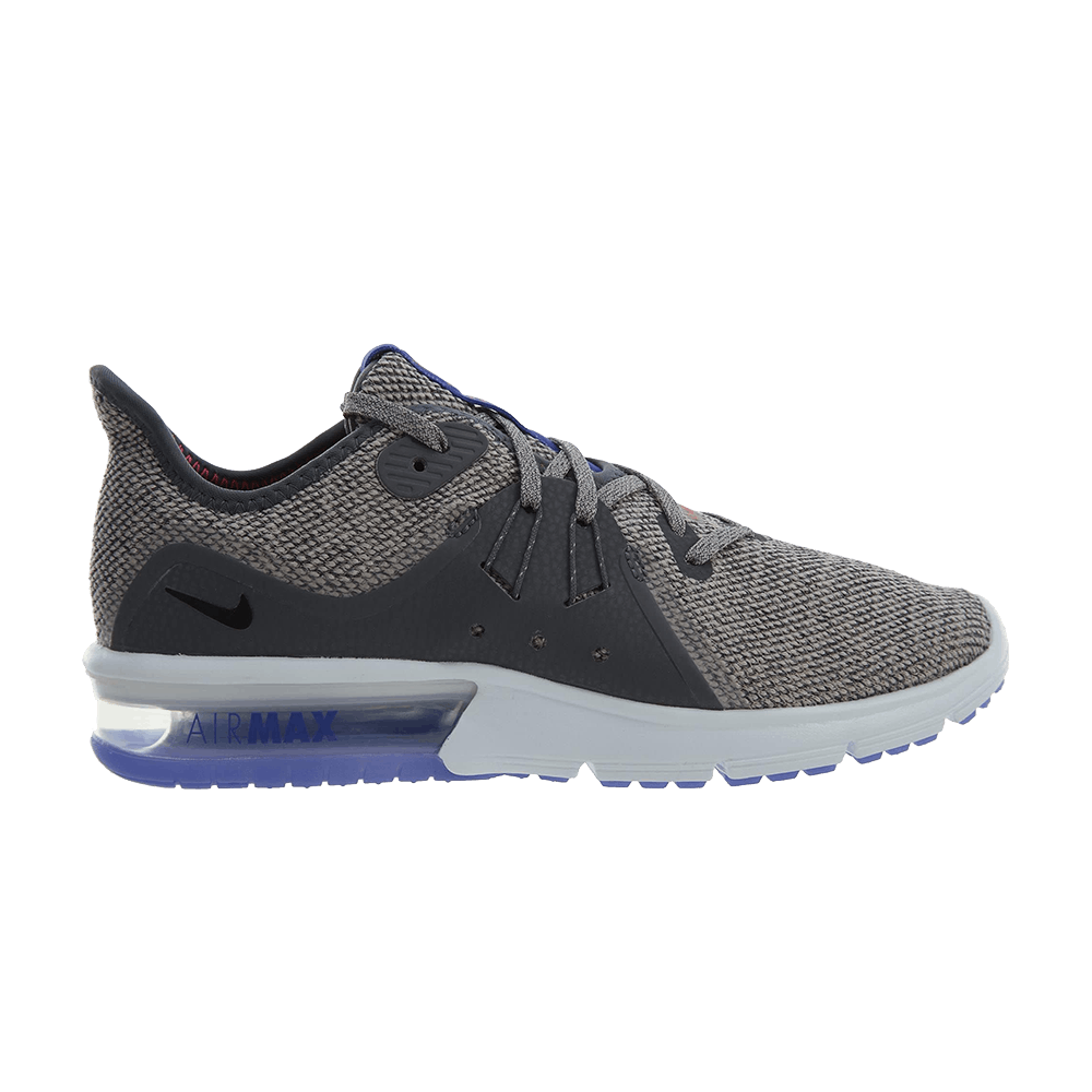 Wmns Air Max Sequent 3 'Moon Particle'