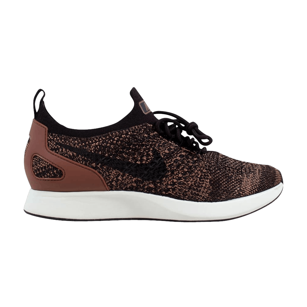 Wmns Air Zoom Mariah Flyknit Racer 'Burgundy Ash'