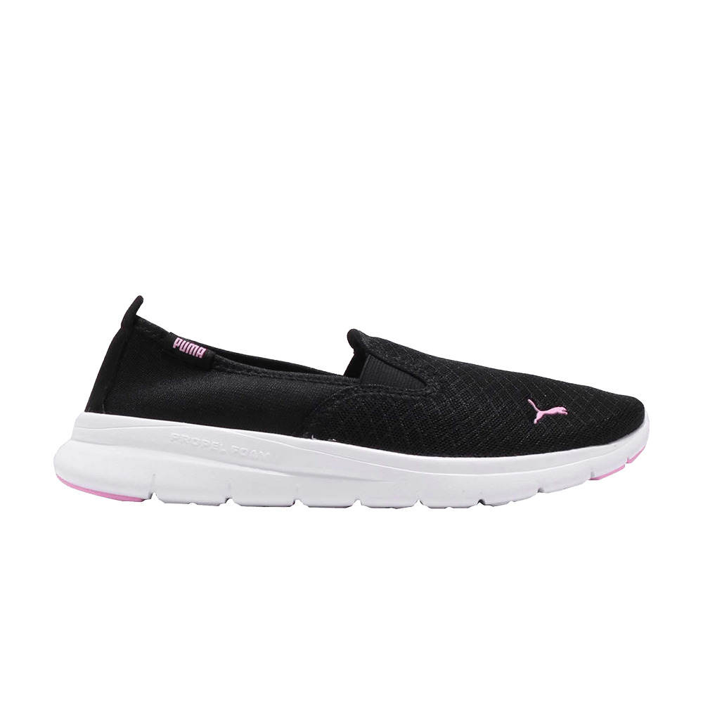 Flex Essential Slip-On 'Black'