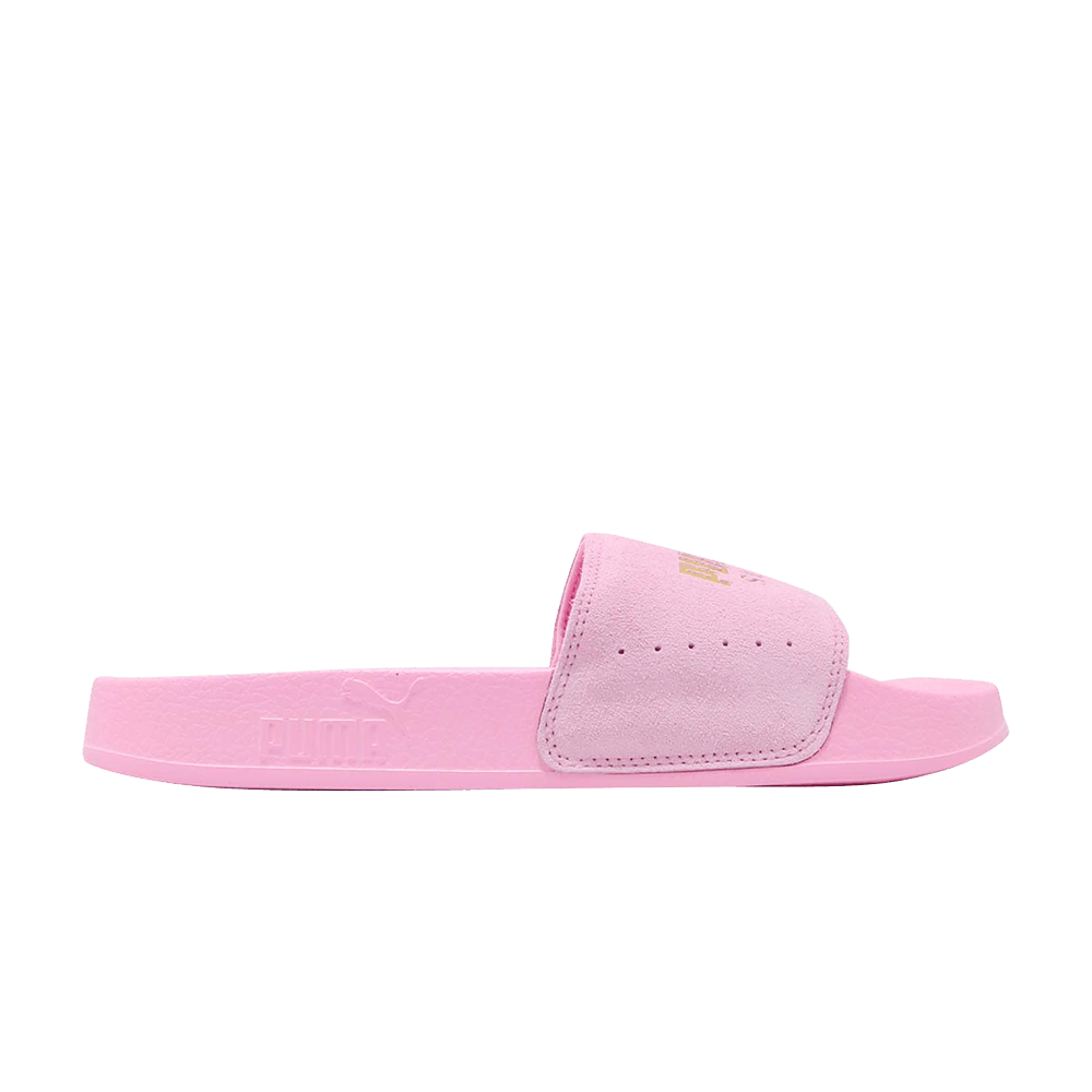 Leadcat Suede 'Pale Pink'