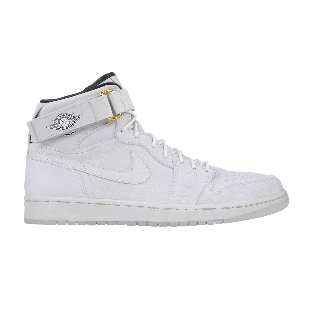 Air Jordan 1 Retro High Strap 'Just Don BHM'