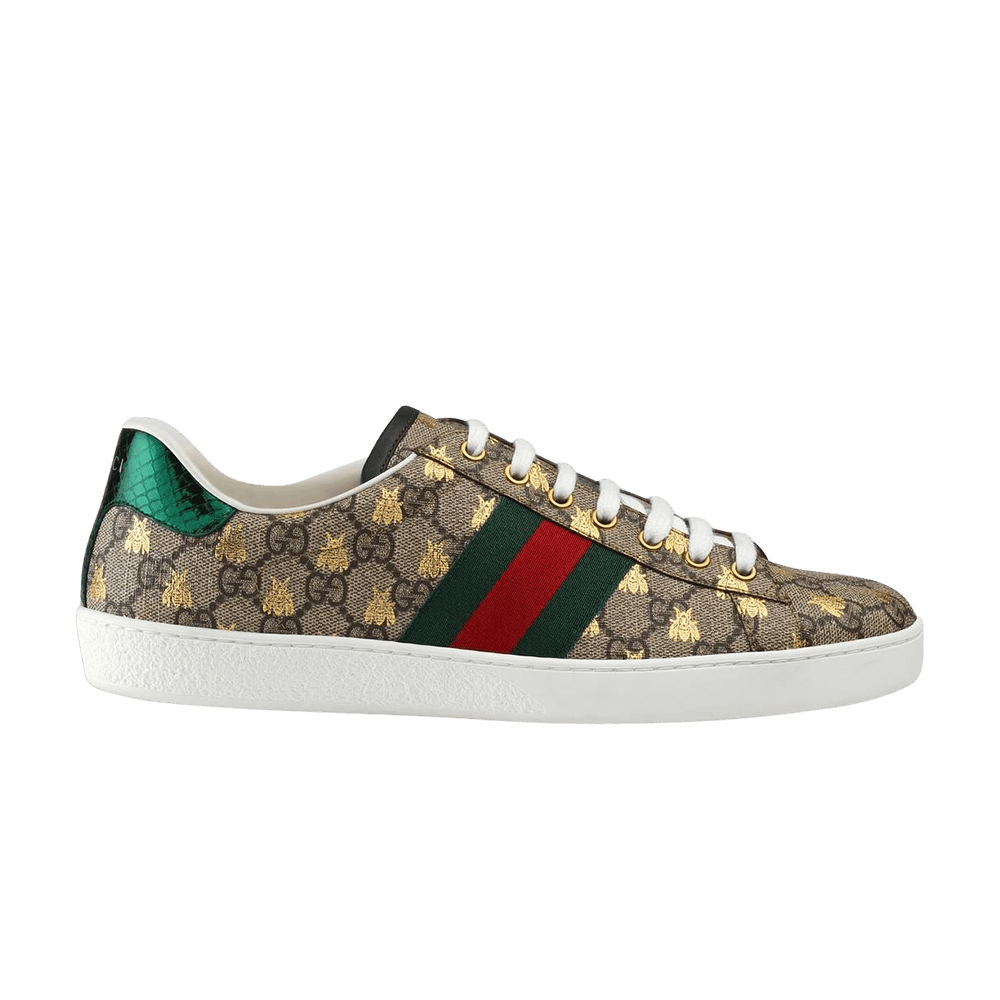 Gucci Ace GG Supreme �Bees� Gucci 548950 9N020 8465 GOAT