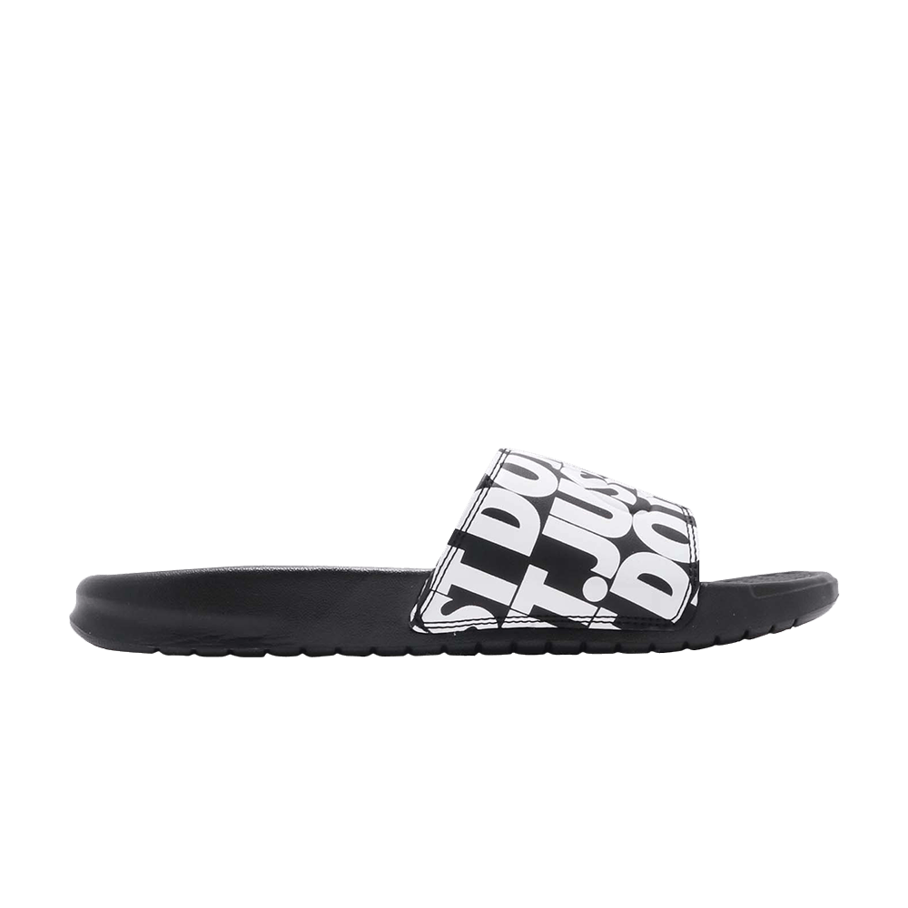 Benassi JDI Print 'White'