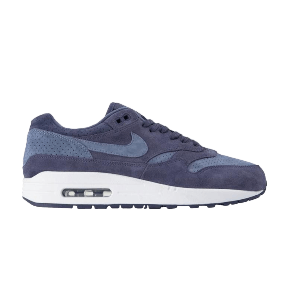 Air Max 1 Premium 'Perforated Indigo'