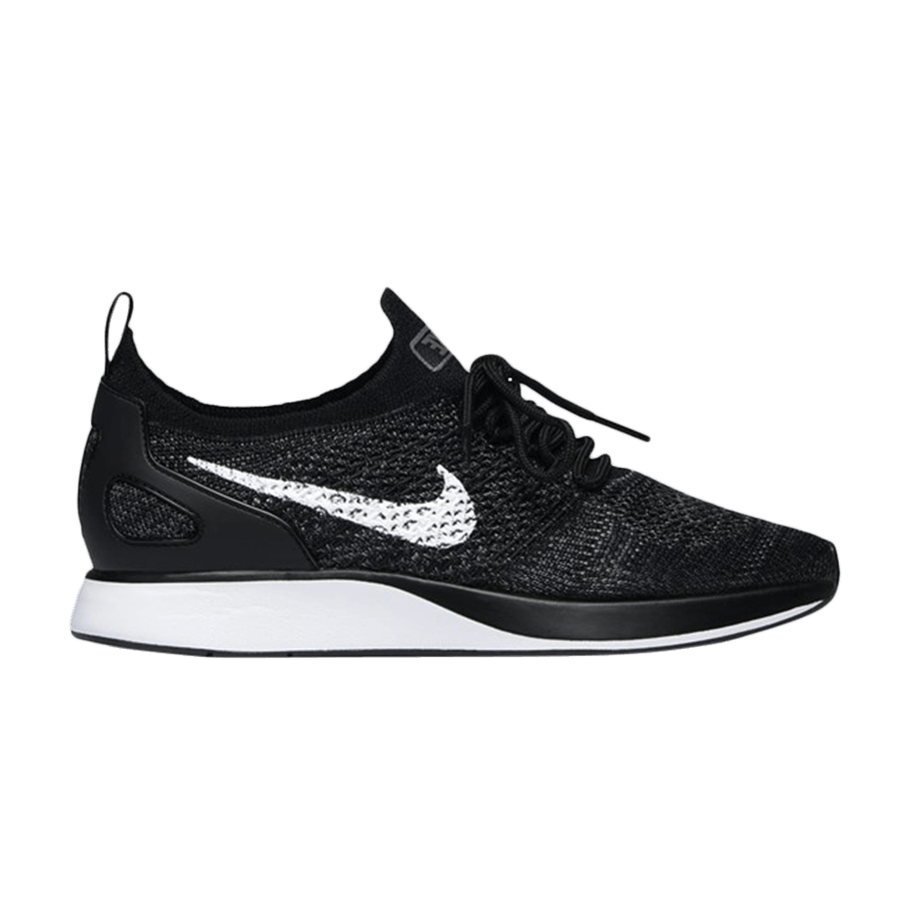 Wmns Air Zoom Mariah Flyknit Racer 'Black Dark Grey'