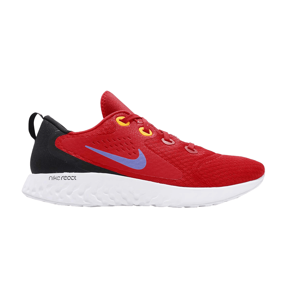 Legend React 'University Red'