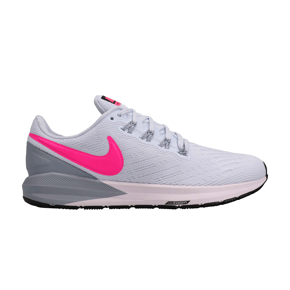 Wmns Air Zoom Structure 22 'Hyper Pink'