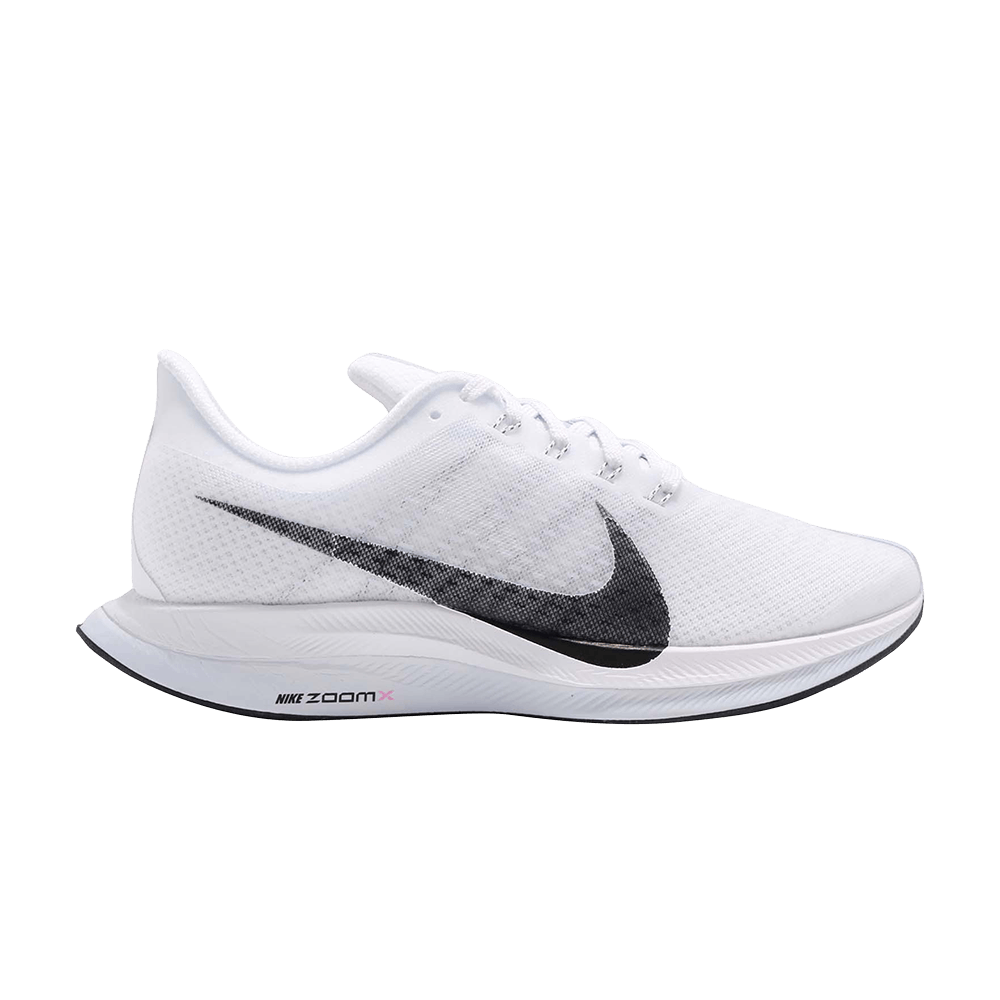 Wmns Zoom Pegasus Turbo 'White Black'