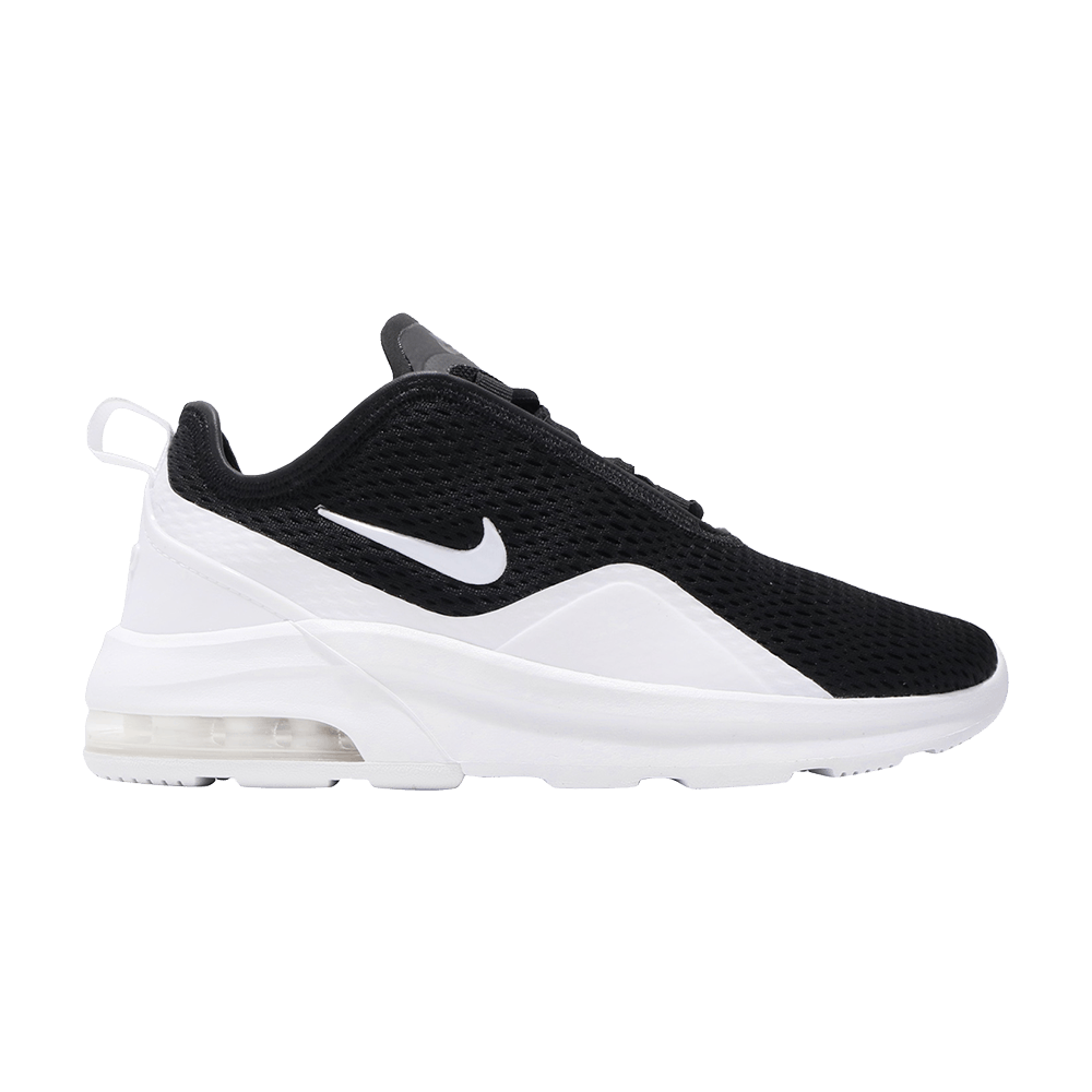 Wmns Air Max Motion 2 'Black White'