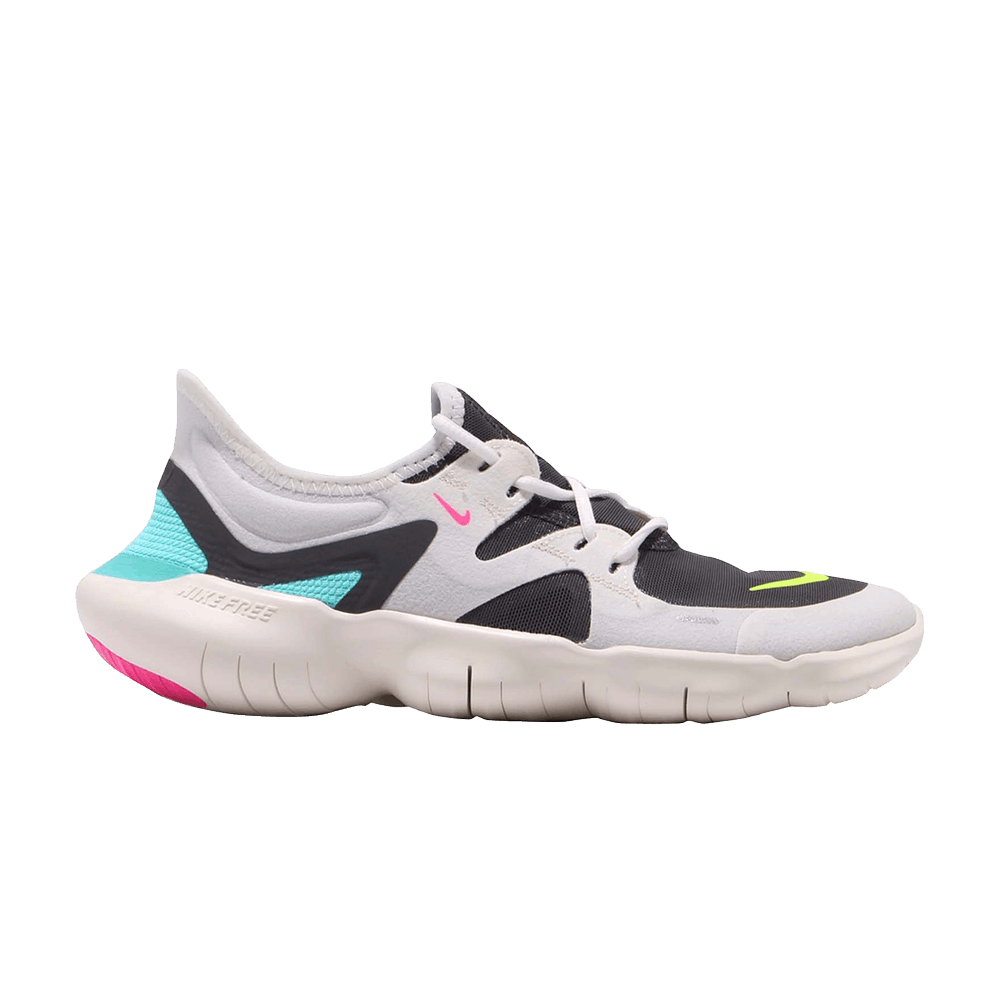 Wmns Free RN 5.0 'Thunder Grey'