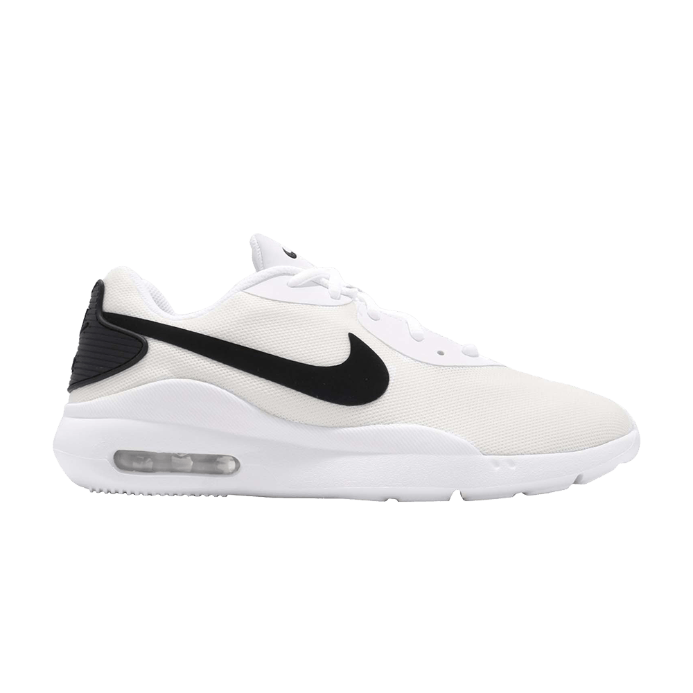 Wmns Air Max Oketo 'White Black'