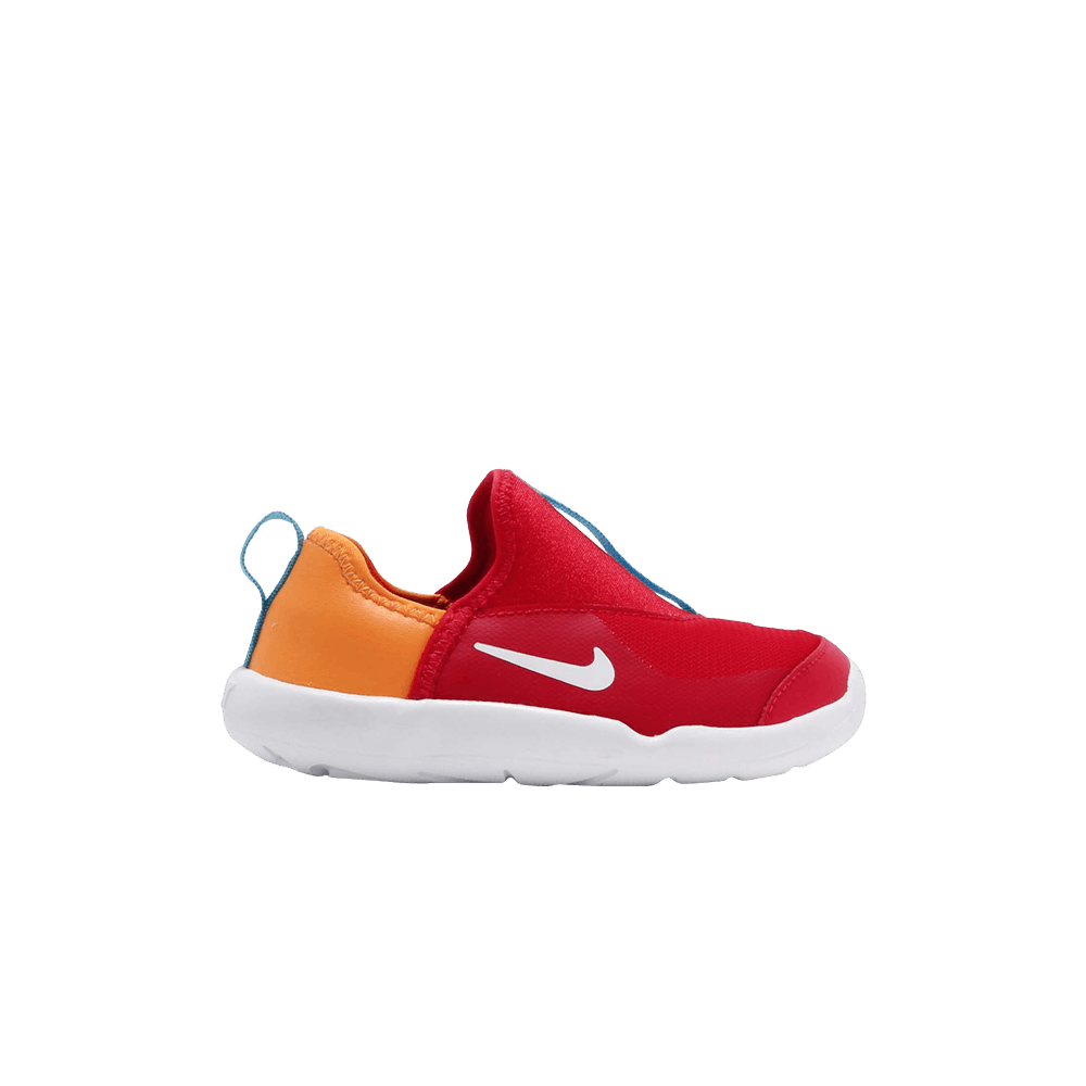 Lil' Swoosh TD 'University Red'