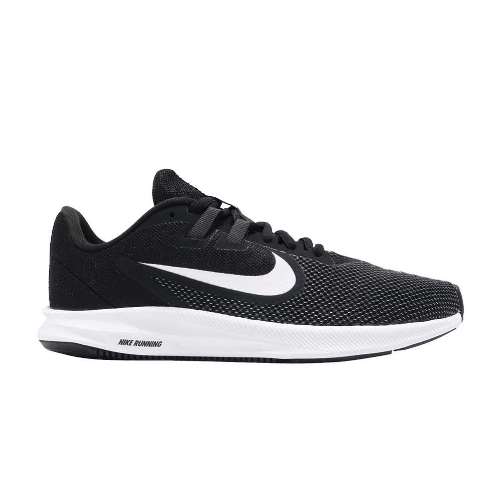 Wmns Downshifter 9 'Black' - Nike - AQ7486 001 | GOAT