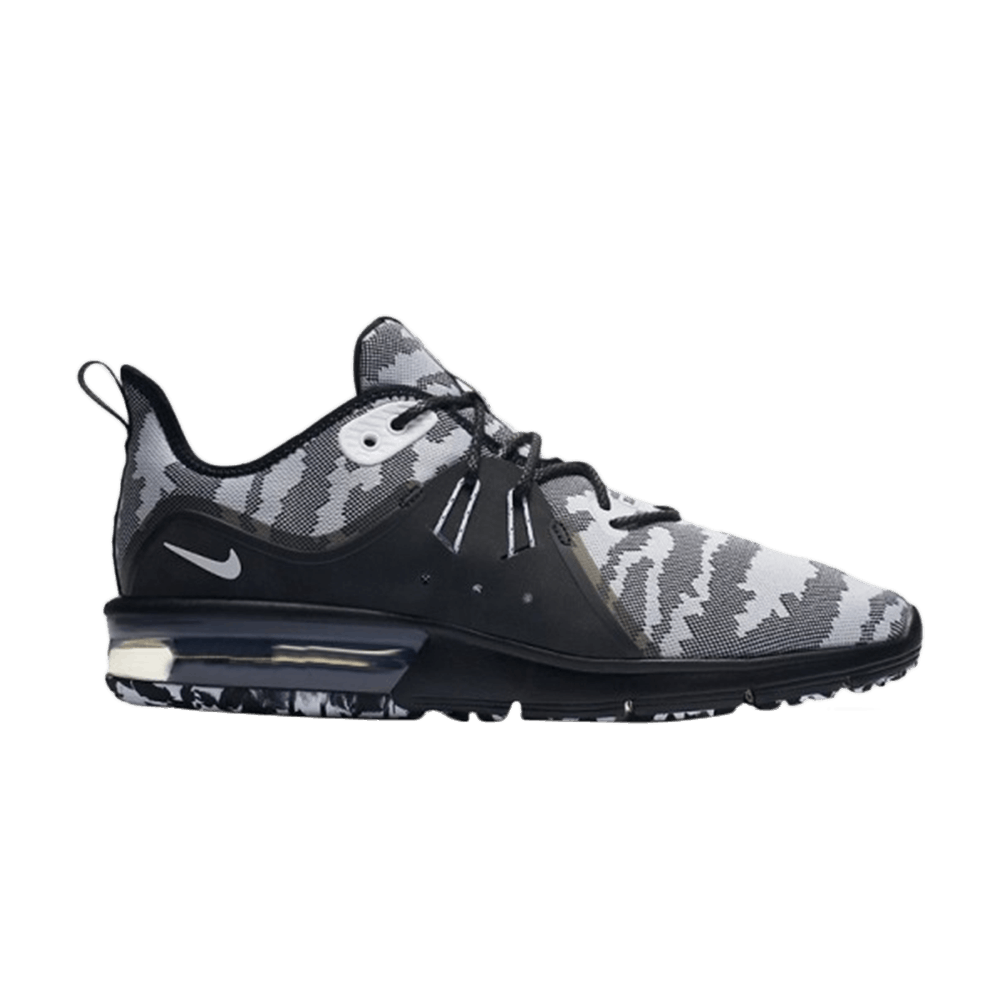 Air Max Sequent 3 Premium 'Black Camo'