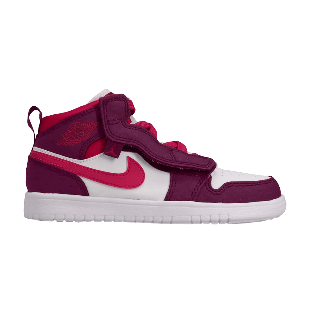 Air Jordan 1 Mid ALT PS 'True Berry'