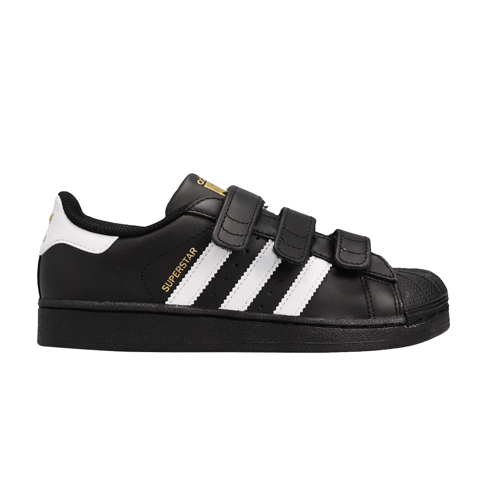 Superstar CF C 'Core Black'