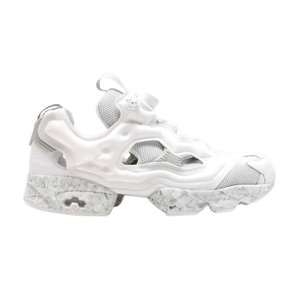 InstaPump Fury ACHM 'White Marble'