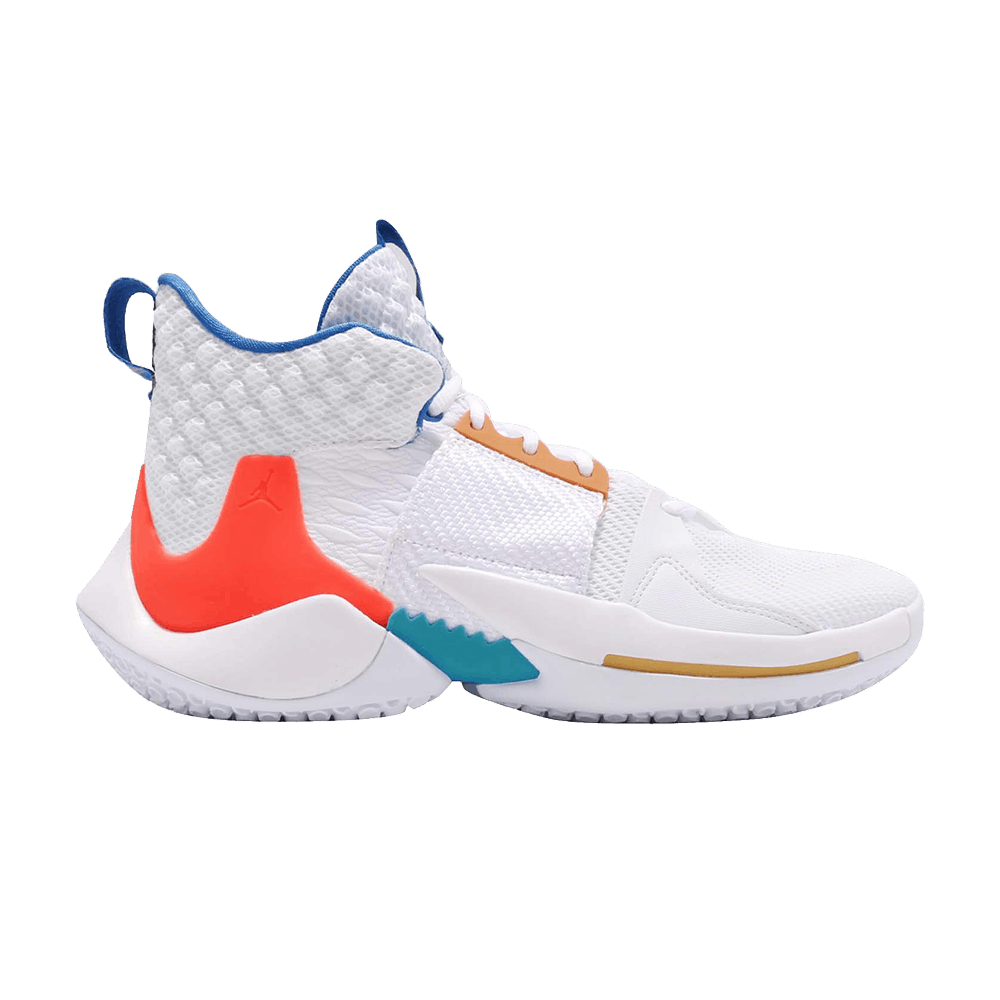 Jordan Why Not Zer0.2 PF 'OKC Home'